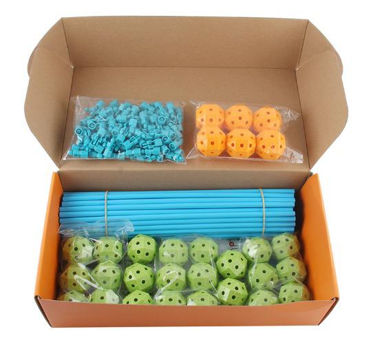 Tent Building Kit™ - Tent Kit | Build Your Own Tent