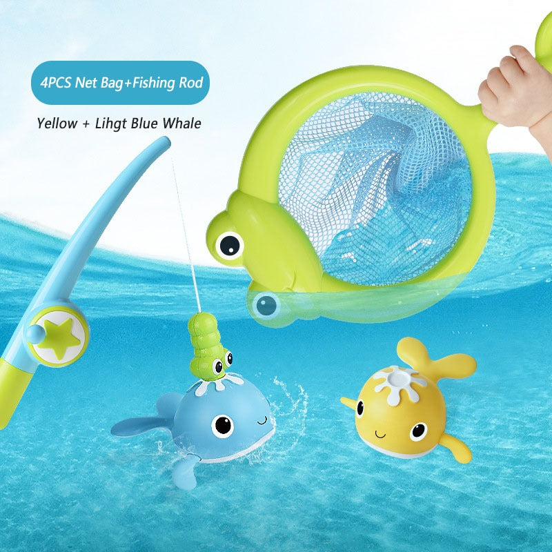 Bath Buddies™ - Fun in the Bath - Bath Toys