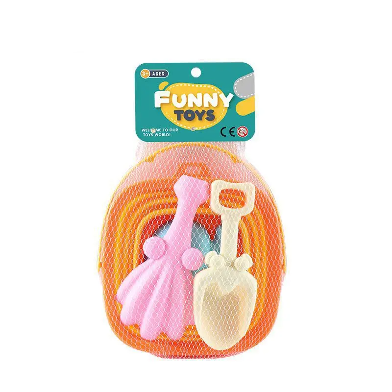 Foldable Beach Toys™ – Summer Sand Fun - Beach Set for Kids
