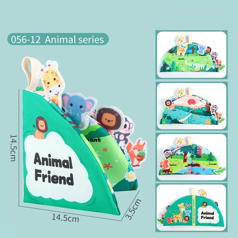 Adventure Busy Book™ - Discover & Play - Explorer Book