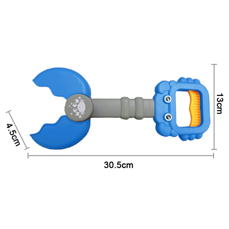 Beach Claw Toy™ – Scribbling Lobster - Sand Catcher