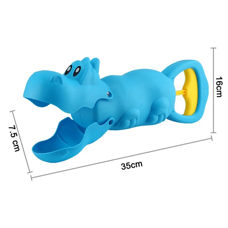 Beach Claw Toy™ – Scribbling Lobster - Sand Catcher