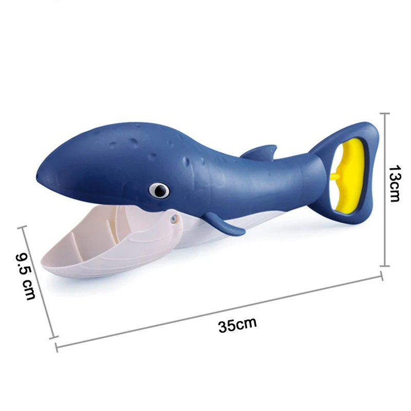 Beach Claw Toy™ – Scribbling Lobster - Sand Catcher