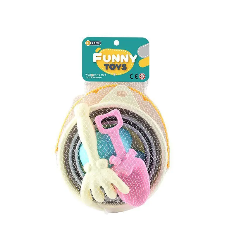 Foldable Beach Toys™ – Summer Sand Fun - Beach Set for Kids
