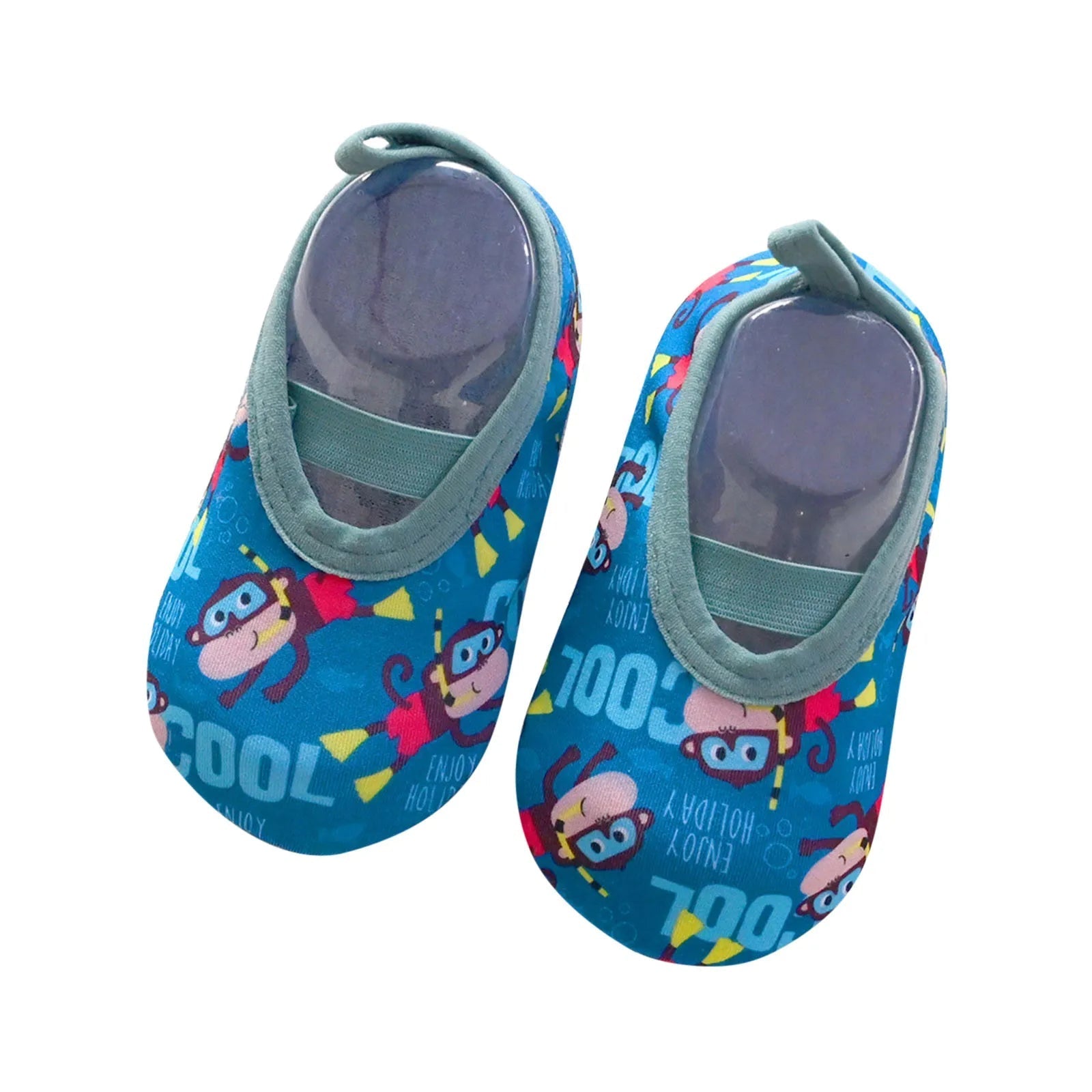 Mini Fashion™ - Safe Beach Shoes - Water Shoes for Kids