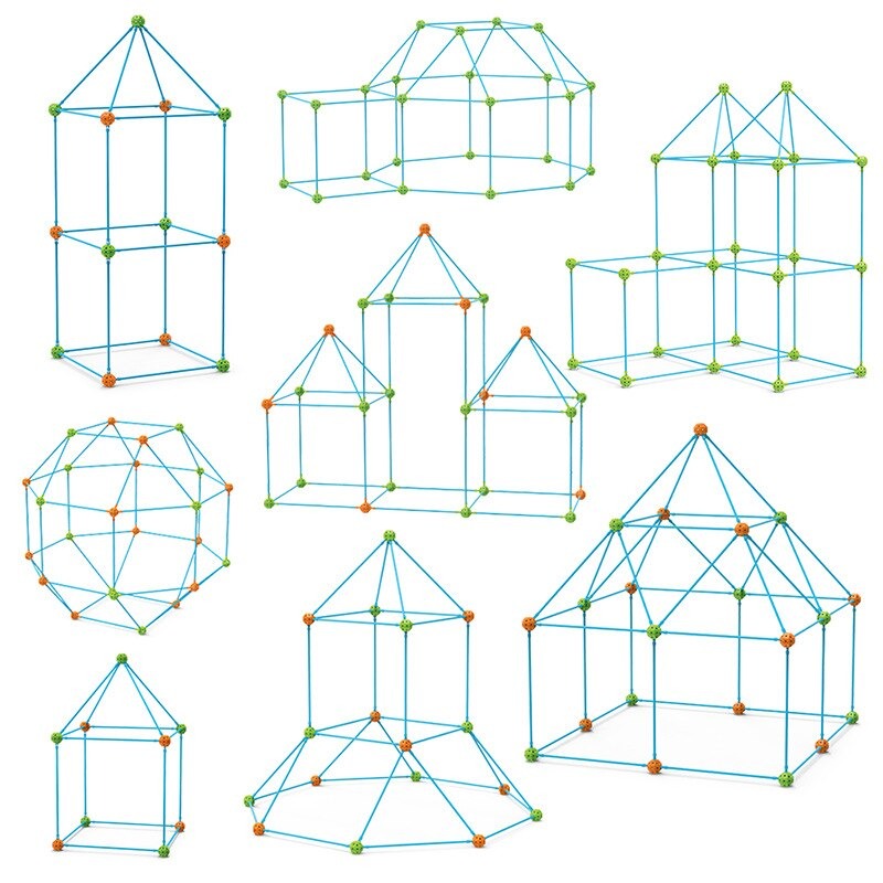 Tent Building Kit™ - Tent Kit | Build Your Own Tent