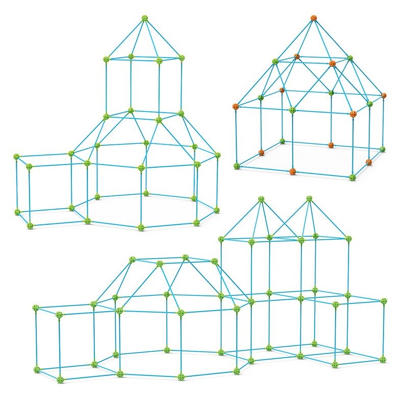 Tent Building Kit™ - Tent Kit | Build Your Own Tent