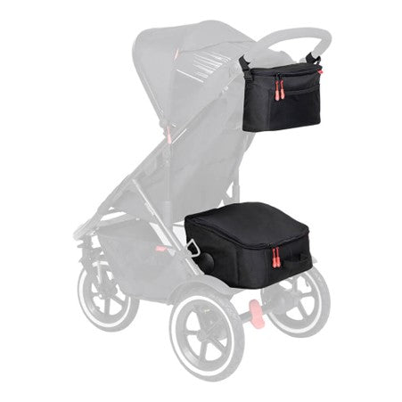 Insulated Pram Storage Bag