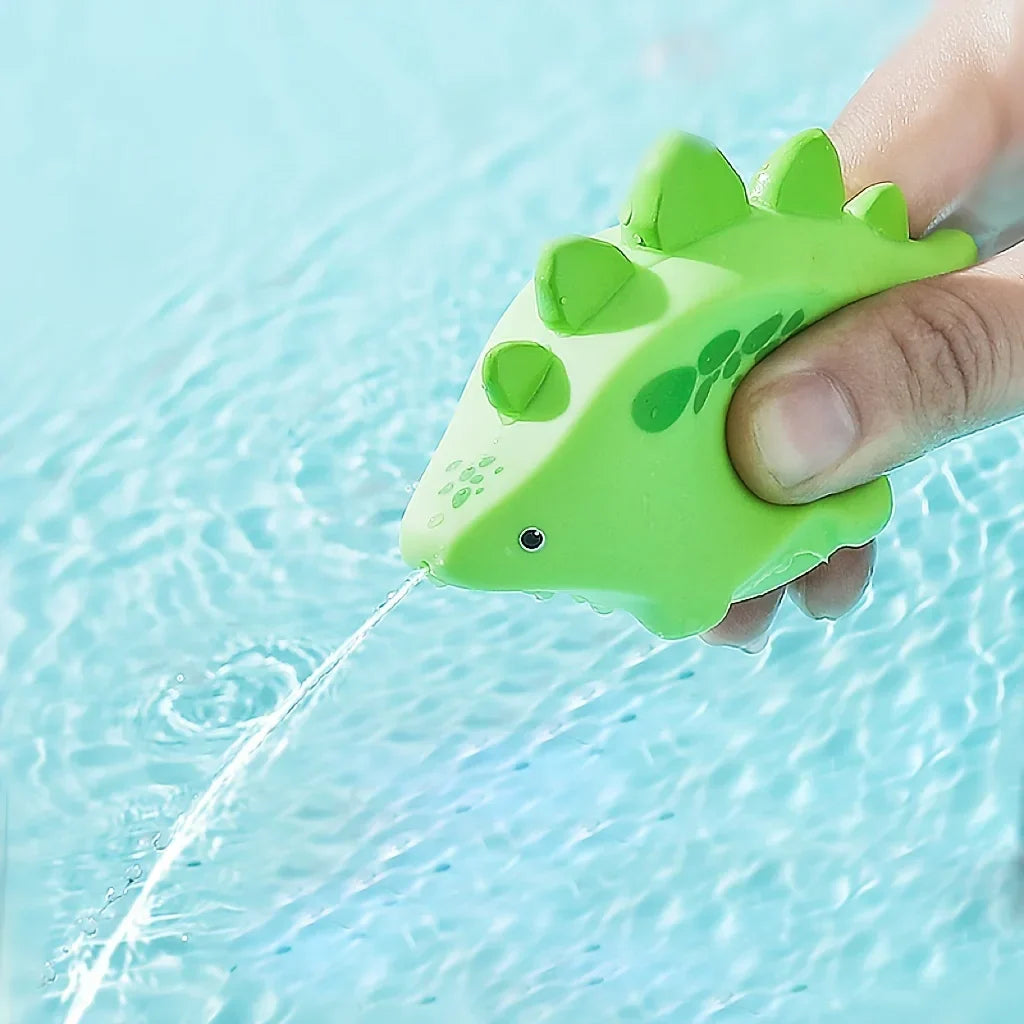 Bath Buddies™ – Shower with Crazy Animals – Bath Toys Water Gun