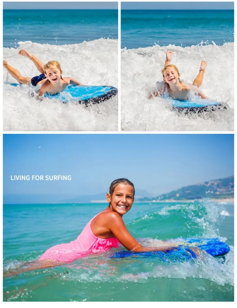 Kids Summer Bodyboard™ - Safe and Active - Kids Bodyboard