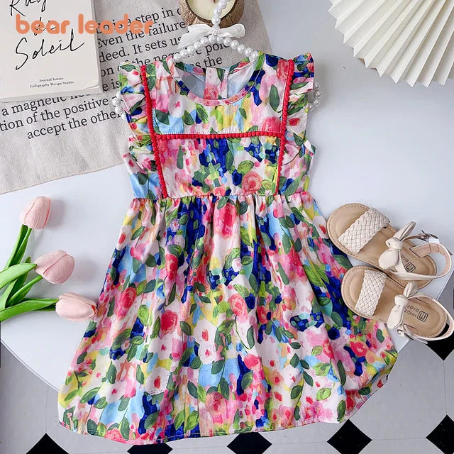 Mini Fashion™ - Perfect for Summer - Girl's Dress