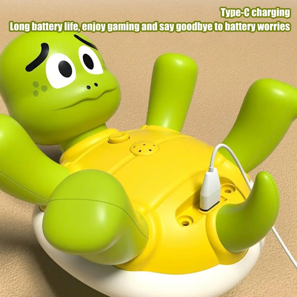 Water Turtle™ – Splash Fun in Poor Condition - Turtle Fountain