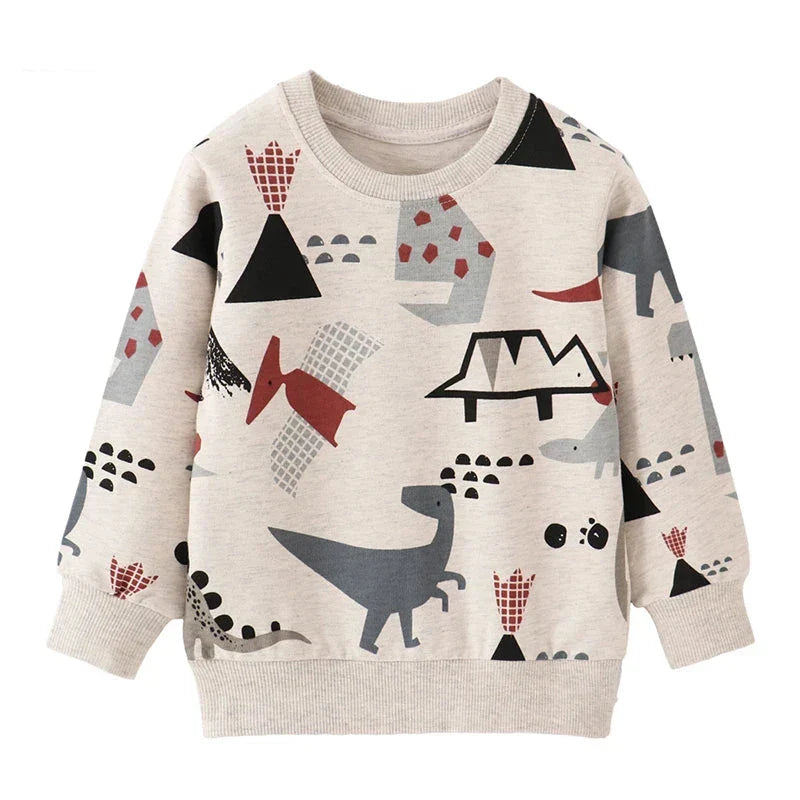 Mini Fashion™ - Fantastic Prints - Sweater