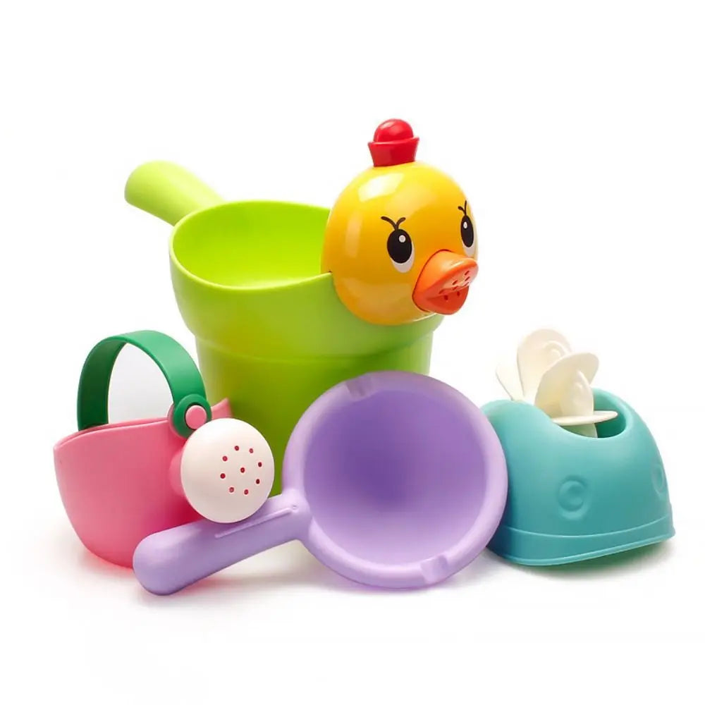 Aqua Tot™ – A bucket full of fun - beach toy set