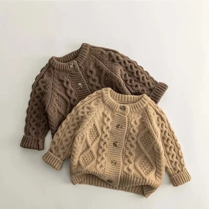 Mini Fashion™ - Super Comfortable for Kids - Knitted Sweater