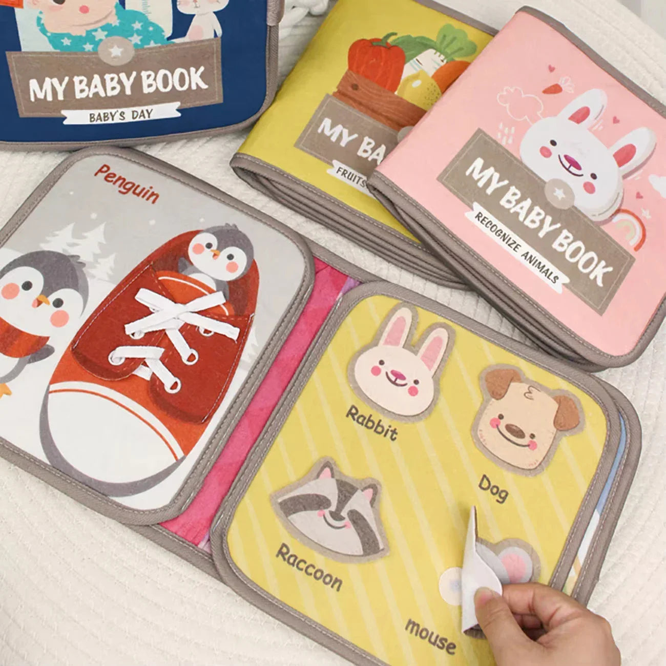 Adventure Busy Book™ - Discover & Play - Explorer Book