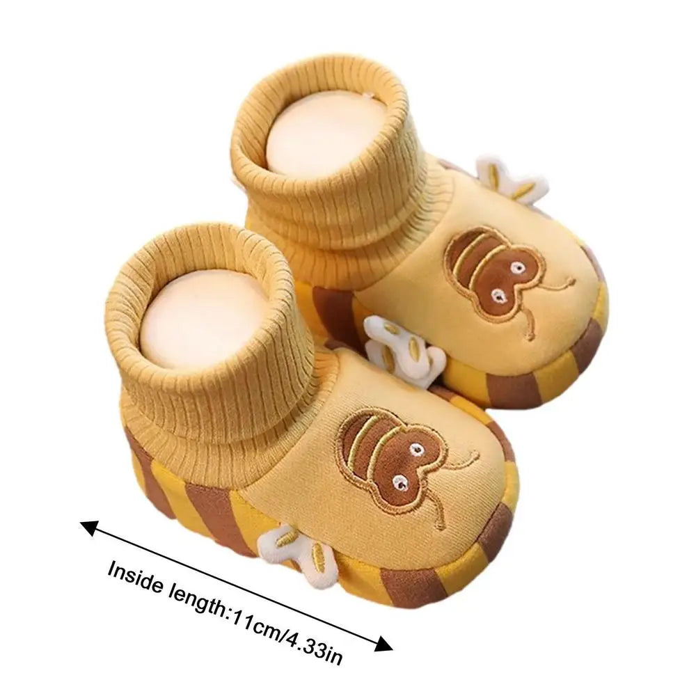 Mini Fashion™ - Non-slip insoles - Indoor shoes for toddlers