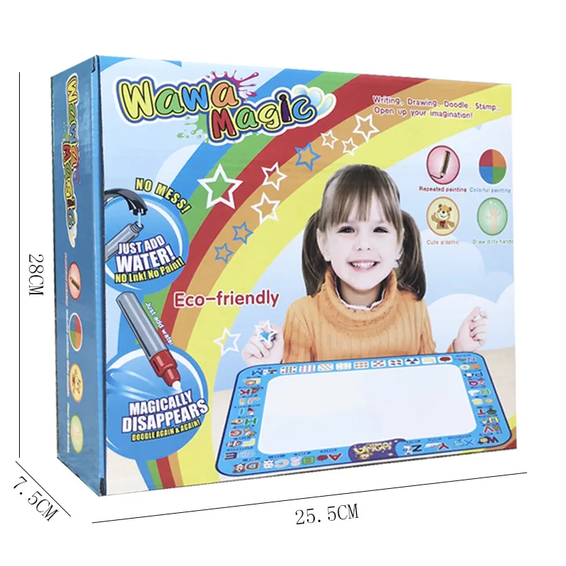 AquaMagic Mat™ - Creative experiences - Drawing mat