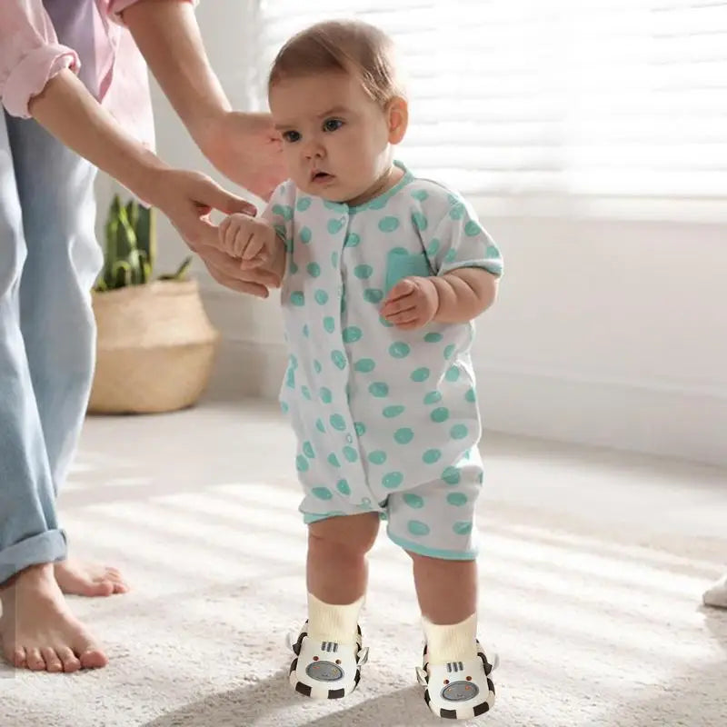 Mini Fashion™ - Non-slip insoles - Indoor shoes for toddlers