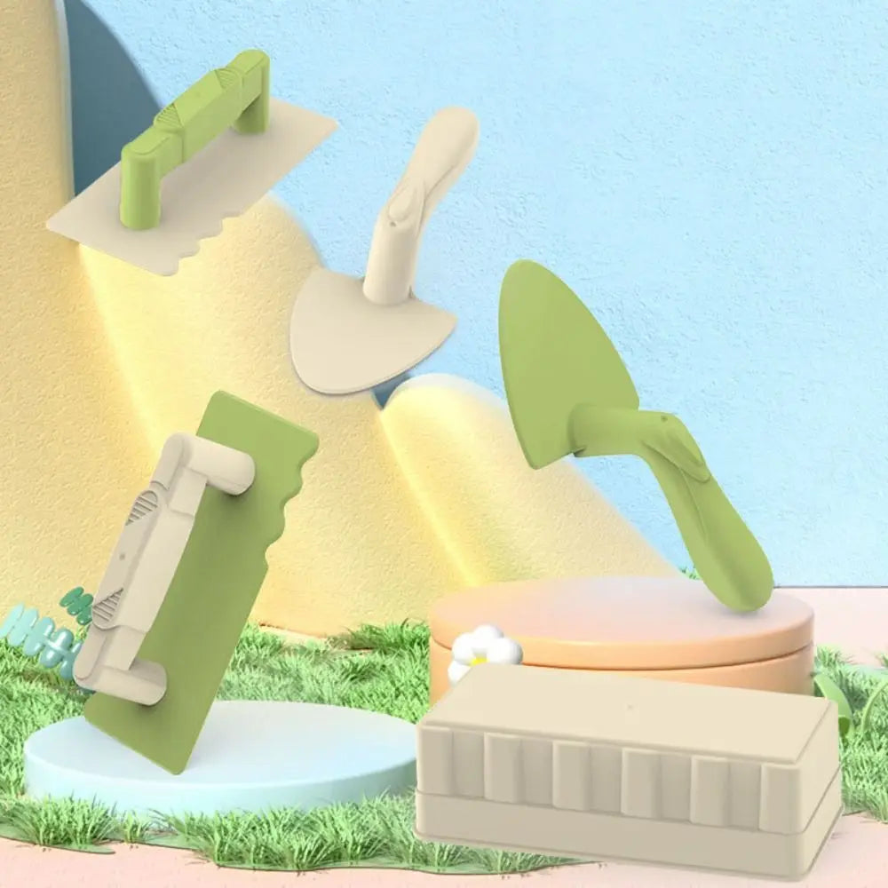 Mini Spade™ – Redo for sand - digging toys