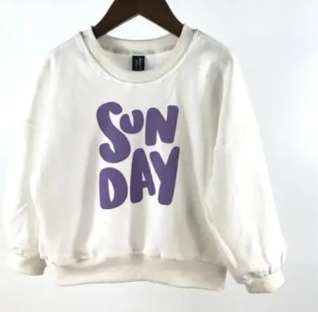 Mini Fashion™ - Cute Prints - Sweater