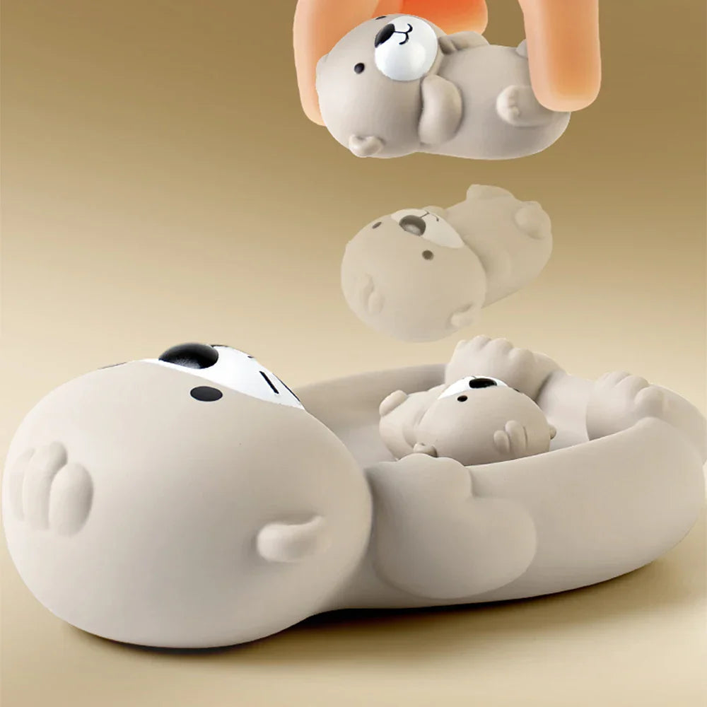 Bath Buddies™ - Family Fun in the Bath - Bathtub Toys