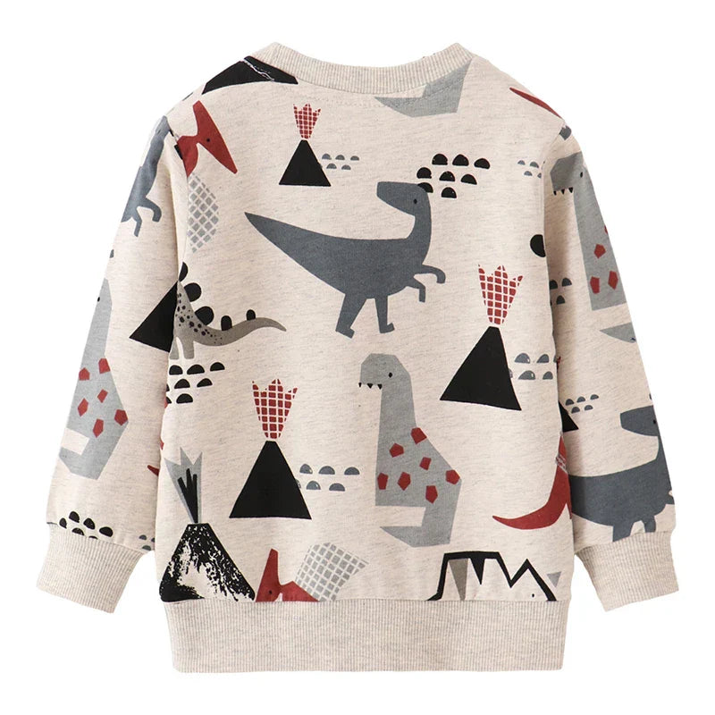Mini Fashion™ - Fantastic Prints - Sweater