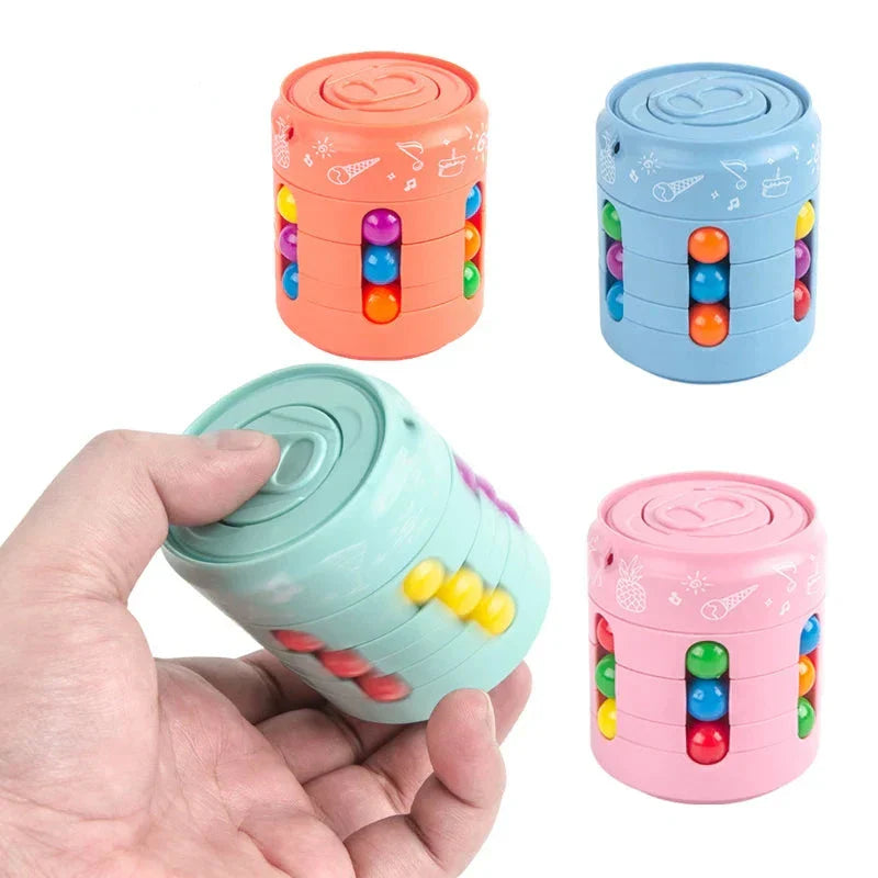 Magic Fidget Cube Game™️ - Stress-free play - Fidget toy