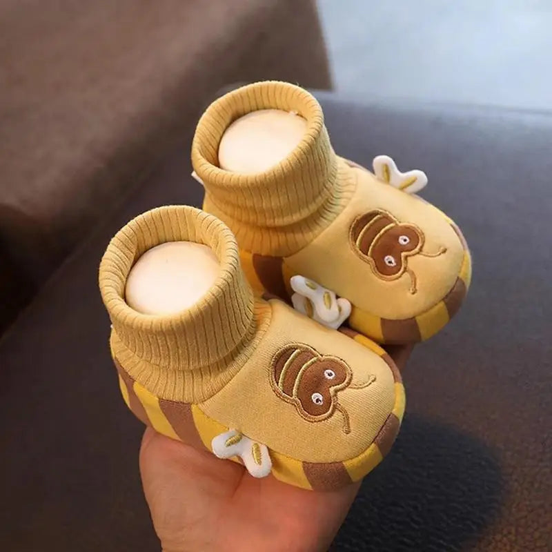 Mini Fashion™ - Non-slip insoles - Indoor shoes for toddlers