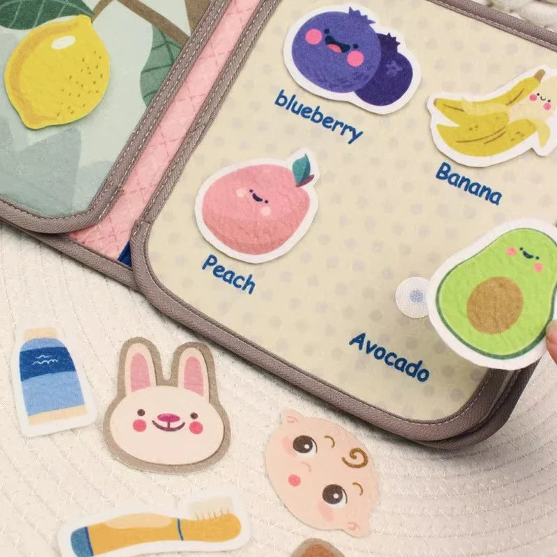 Adventure Busy Book™ - Discover & Play - Explorer Book