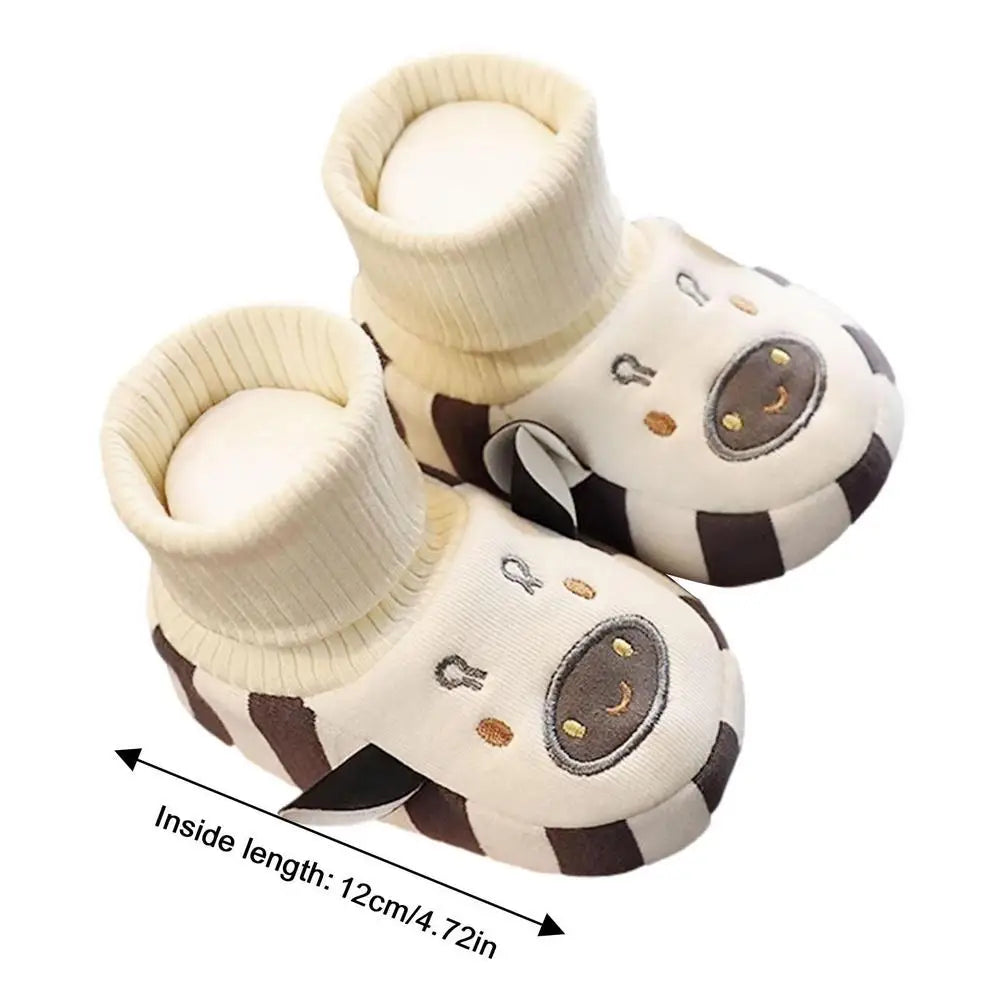 Mini Fashion™ - Non-slip insoles - Indoor shoes for toddlers
