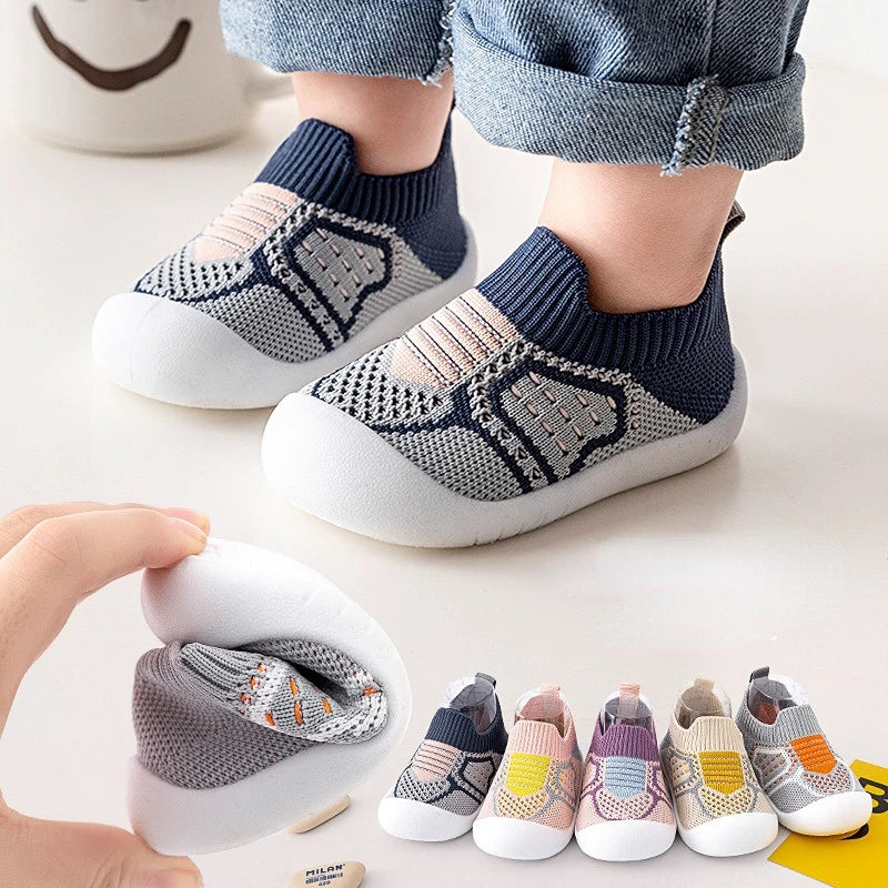 Mini Fashion™ - BabyGrip - Non-slip shoes
