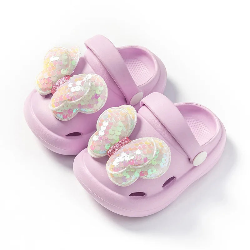 Mini Fashion™ - Soft Sandals - Girls' Sandals