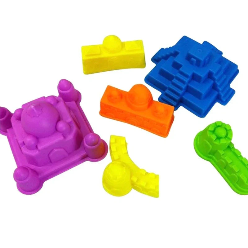 Sand Castle Kit™ – Sand Building Ball – Sand Castle Set