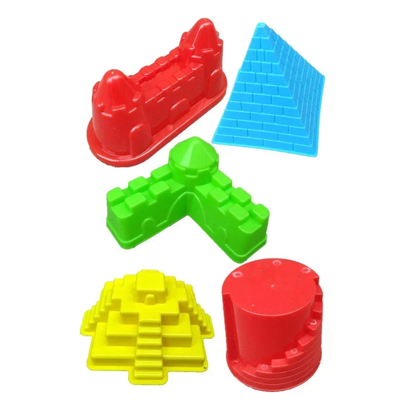 Sand Castle Kit™ – Sand Building Ball – Sand Castle Set
