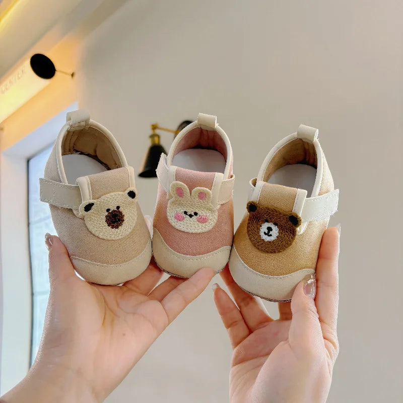 Mini Fashion™ - Safe and Comfortable - Baby Shoes
