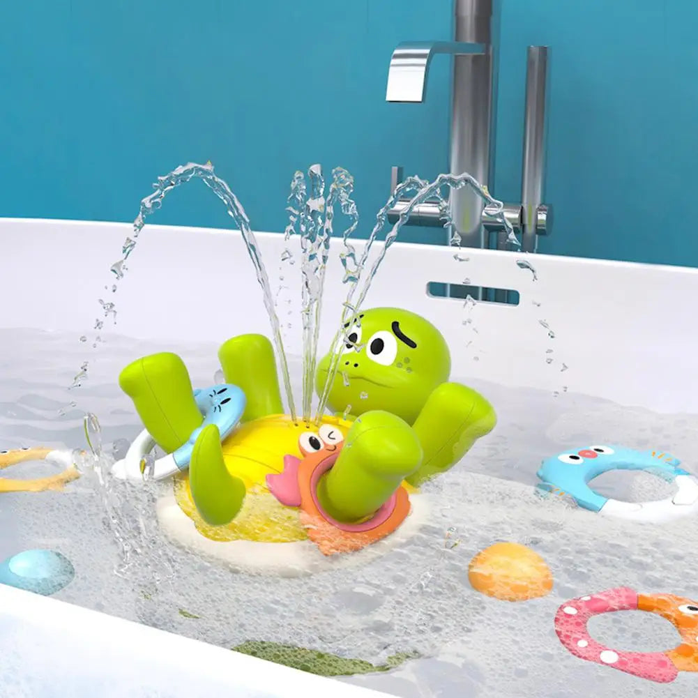 Water Turtle™ – Splash Fun in Poor Condition - Turtle Fountain