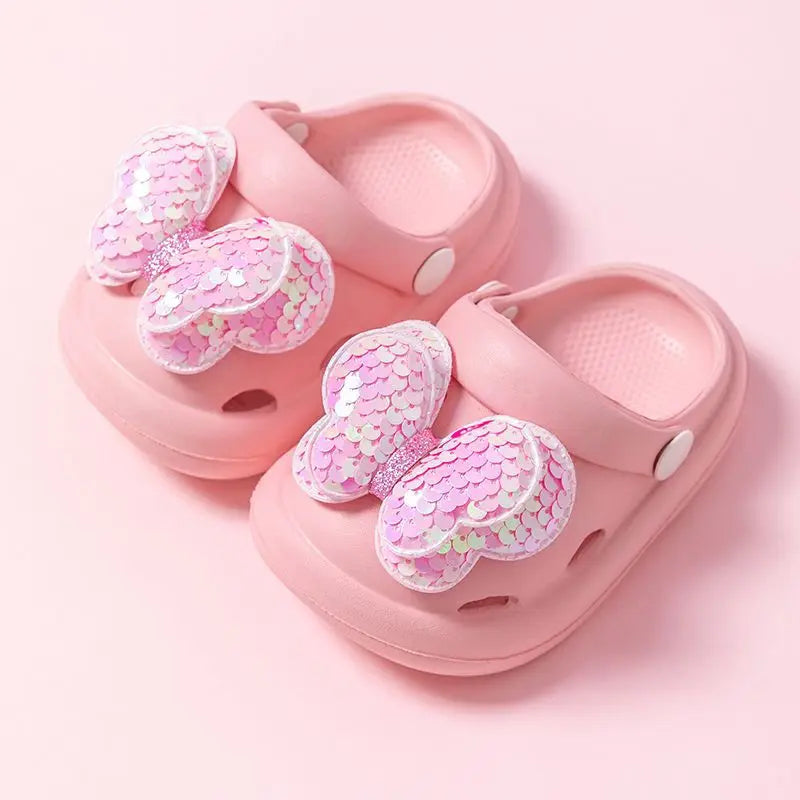 Mini Fashion™ - Soft Sandals - Girls' Sandals