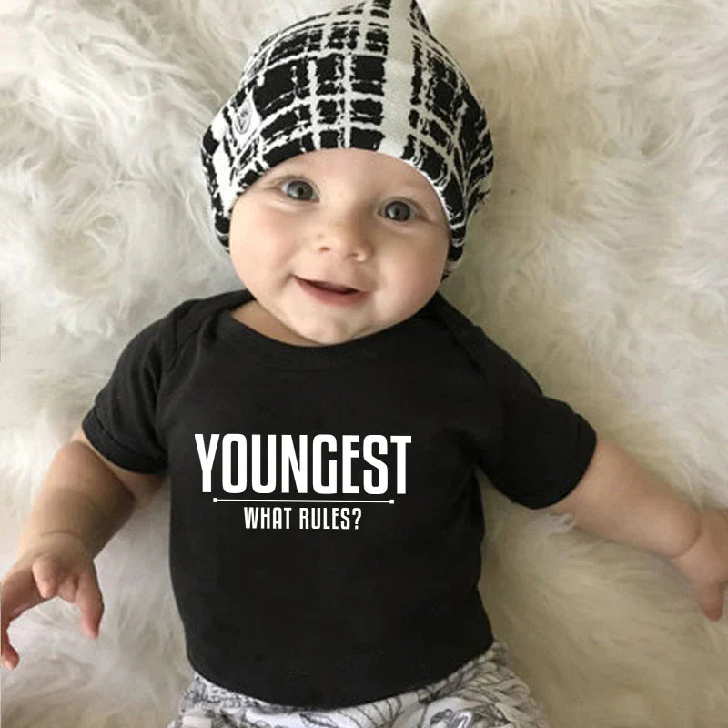 Mini Fashion™ - Cool for the whole family - T-shirt for the whole family