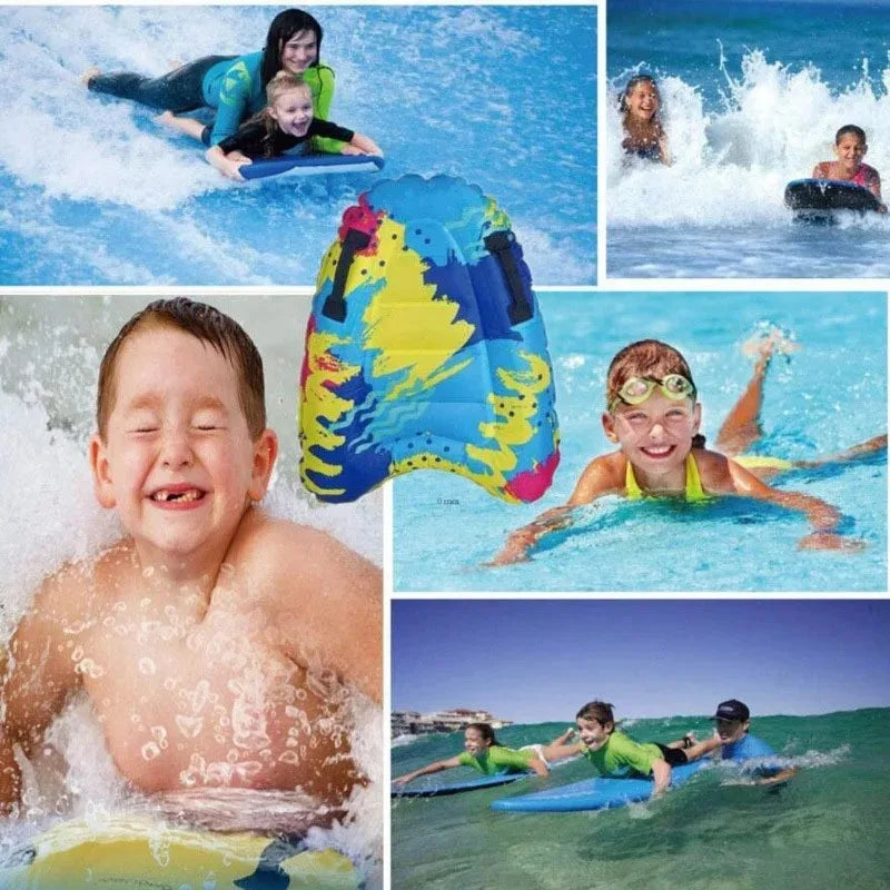 Kids Summer Bodyboard™ - Safe and Active - Kids Bodyboard