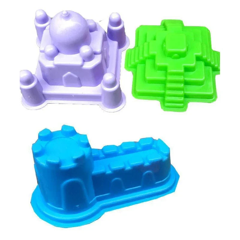 Sand Castle Kit™ – Sand Building Ball – Sand Castle Set