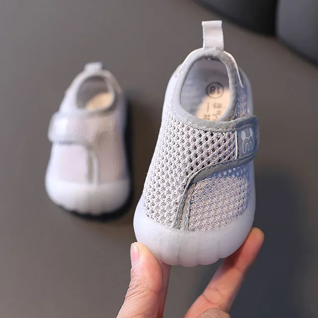 Mini Fashion™ - Breathable mesh material - Shoes for kids