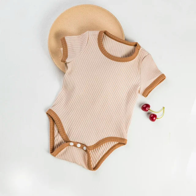 Mini Fashion™ - Fun Color Combinations - Baby Bodysuit