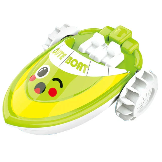 Bath Buddies™ - Fun Water Adventure - Vehicle Toys for Bath