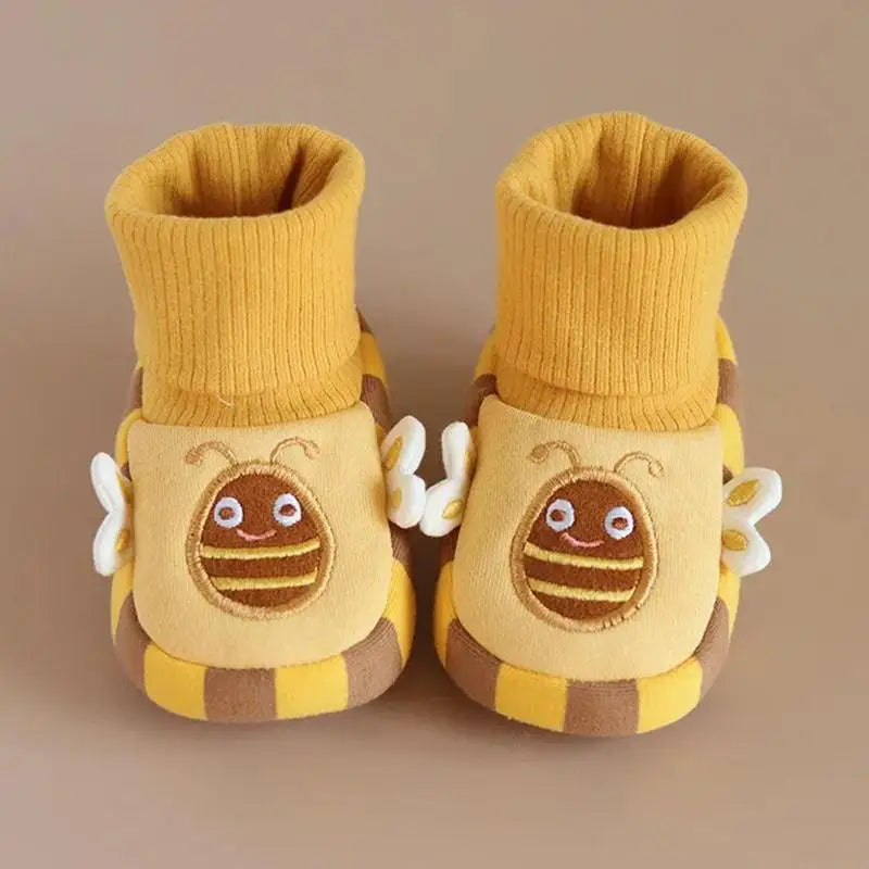 Mini Fashion™ - Non-slip insoles - Indoor shoes for toddlers