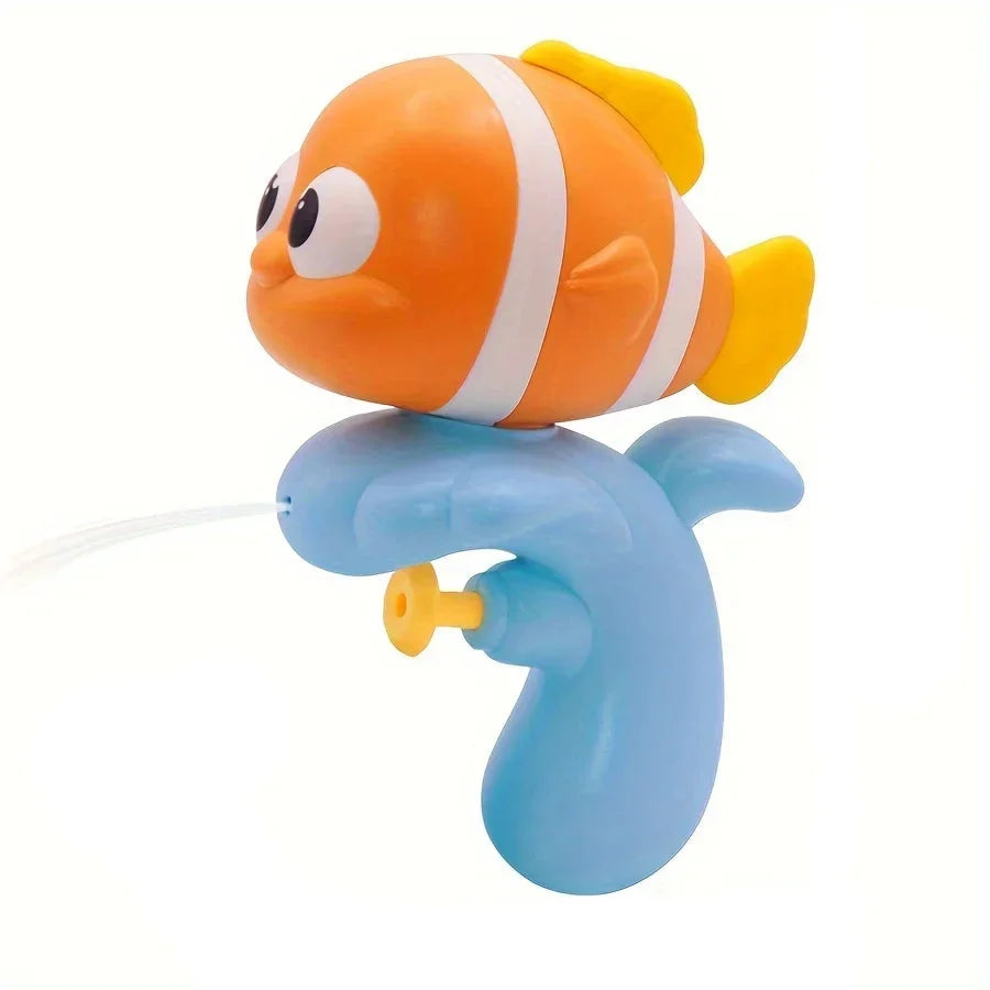 Clown Fish Splash™ – Set Up Splash Fun – Water Toys Toddler