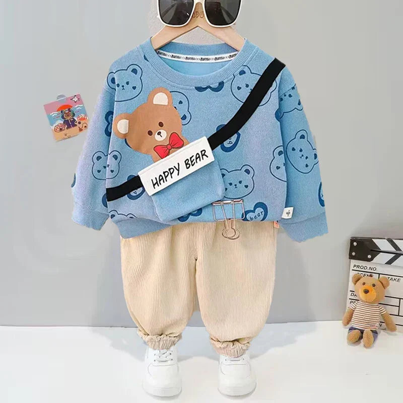 Mini Fashion™ - Cute & Comfortable - Winter Set