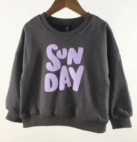 Mini Fashion™ - Cute Prints - Sweater