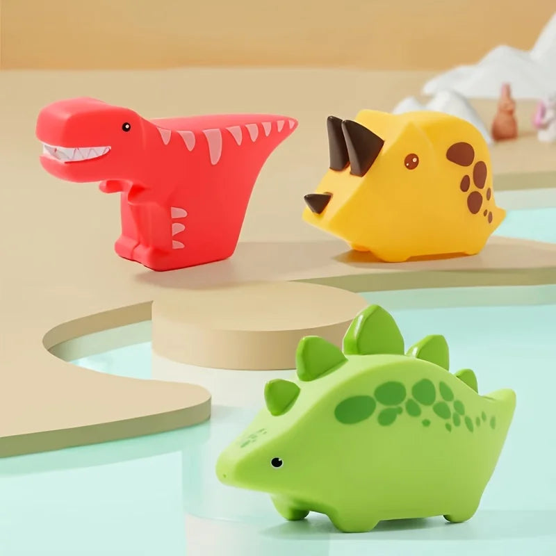 Bath Buddies™ – Shower with Crazy Animals – Bath Toys Water Gun