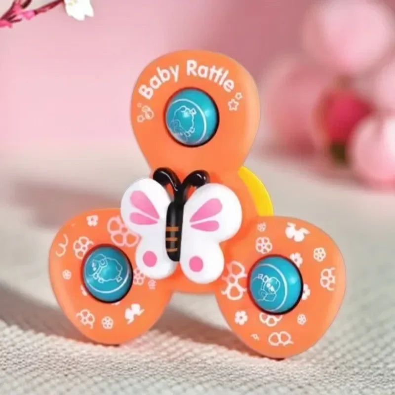 Bath Spinner Set™ – Water Play Spinners - Bath Spinners